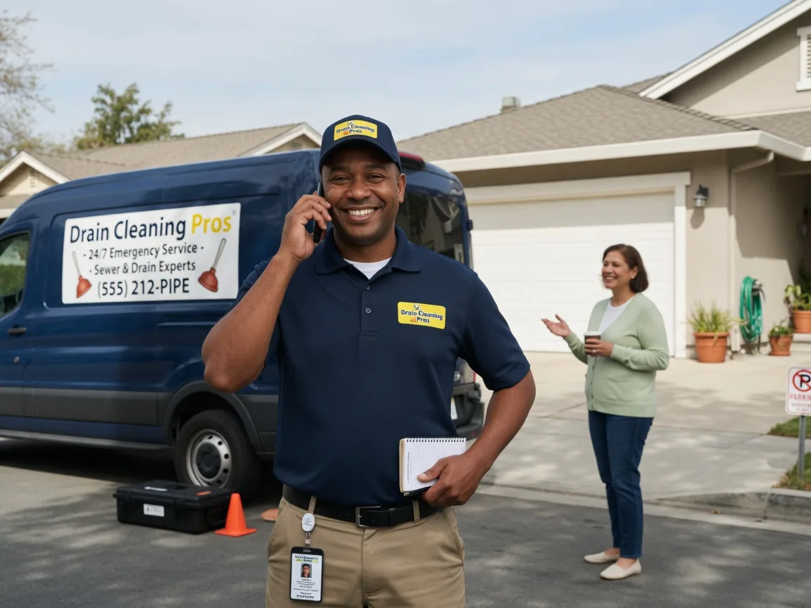 Drain Cleaning Stringtown, OK FAQs