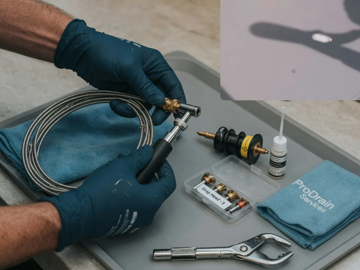 Why choose Drain Cleaning in Stringtown, OK
